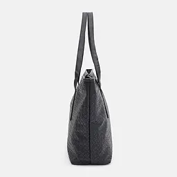 Сумка жіноча Monsen C1kp8962bl-black 34х29х14 см Чорний - мініатюра 4
