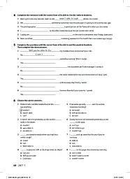 Wonderful World 2nd Edition 5 Grammar Book - мініатюра 4