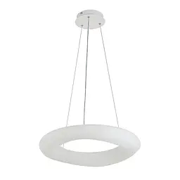 Люстра LED Levistella 797MD6008 (450), 48W, 450 мм, три режими світла, пульт, сучасний стиль для дому - мініатюра 2
