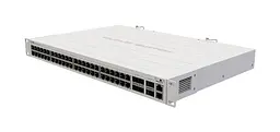 Комутатор MikroTik CRS354-48G-4S+2Q+RM - мініатюра 3