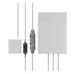 Інжектор живлення Mikrotik GPEN 21 Gigabit Passive Ethernet Network Fixed Smart PoE injector - мініатюра 3