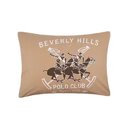 Наволочки Beverly Hills Polo Club - BHPC 031 Salmon 50x70 (2 од) - мініатюра 2