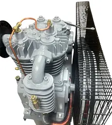 Поршневий компресор LT50-V270L - мініатюра 2