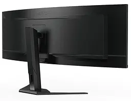 Монітор 49" Gigabyte iтор AORUS CO49DQ Gaming Monitor Curved DQHD OLED 144Hz (AORUS CO49DQ Gaming Monitor) - мініатюра 4