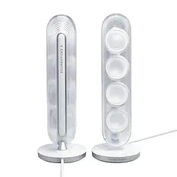 Акустична система HARMAN KARDON SoundStik 5 White (HKSOUNDSTK5WEP) - мініатюра 5