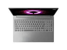 Ноутбук Lenovo 15ARP10E Luna Gray (83S00087RA) - мініатюра 4