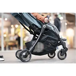 Коляска Maxi-Cosi Jaya2 Essential Graphite FR (1000750300) - мініатюра 12