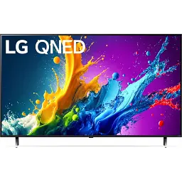 LED-телевізор LG 43QNED80T6A - мініатюра 1