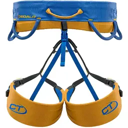 Страхувальна система Climbing Technology Dedalo Harness M (1053-7H171CO) - мініатюра 2