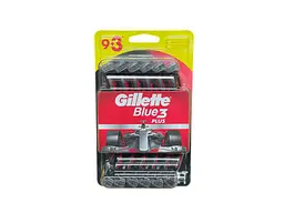 Бритва одноразова GILLETTE 12шт Бритва одноразова Blue3 Plus Nitro