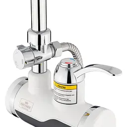 Проточний водонагрівач Kroner KRM Volt - CW191MDS з дисплеєм CV023248 - мініатюра 3