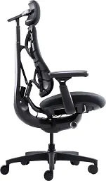 Крісло офісне LiberNovo Omni Midnight Black 48 см (CP-GW-0000015-00-01) - мініатюра 4
