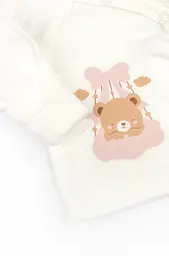 Комплект 3-х предметний для передчасно народжених немовлят Teddy Basket - мініатюра 3