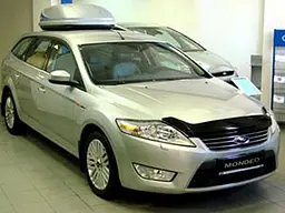 Дефлектор капоту (мухобійка) Ford MONDEO 2007-2010