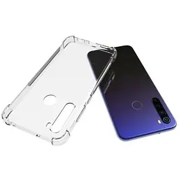 Панель BeCover Anti-Shock для Xiaomi Redmi Note 8T Clear (704542) - мініатюра 2