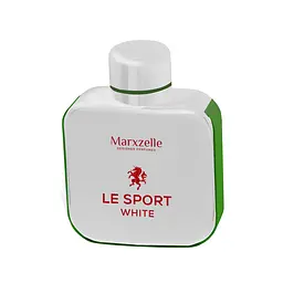 Парфумована вода чоловіча Marxzelle Le Sport White 100 мл (MM33510)