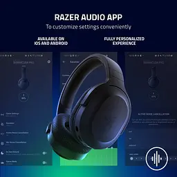 Навушники Razer Barracuda X 2022 Roblox Edition Black (RZ04-04430400-R3M1) - мініатюра 2