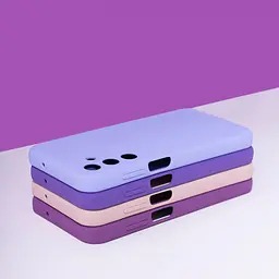 Чохол WAVE Full Silicone Cover Xiaomi Poco X8 Pro Max, в асортименті - мініатюра 5