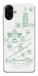 TPU чохол Demsky Heart of Kyiv для Samsung Galaxy A07