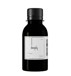Шампунь для глибокого очищення волосся середній Deeply Medium Cleansing Shampoo 7.3 pH (100 мл)