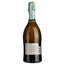 Вино ігристе La Jara Prosecco Millesimato DOC Dry біле сухе 0.75 л - мініатюра 2