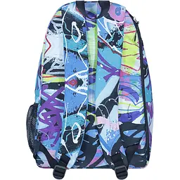 Рюкзак Bagland Stylish 24 л сублімація 1342 різнобарвний (00518664) - мініатюра 4