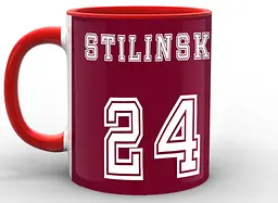 Кружка GeekLand Вовченя Teen Wolf чашка Stilinski 24 Вовченя TW.02.041 - мініатюра 4
