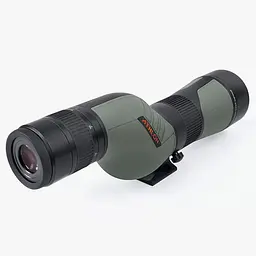 Підзорна труба Athlon Ares G2 UHD 15-45x65 оливковая (312004) - мініатюра 2