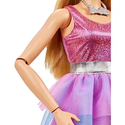Велика лялька Barbie Моя подружка блондинка (HJY02) - мініатюра 4