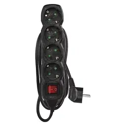 Мережевий подовжувач EMOS PC1425R