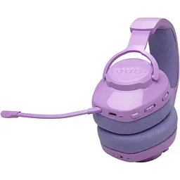 Ігрові навушники JBL Quantum 360 Purple (JBLQTUM360PUR) [130741] - мініатюра 3