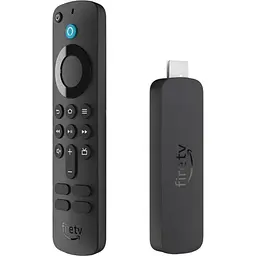 Медіаплеєр Amazon Fire TV Stick 4K Wi-Fi 6 [165655]