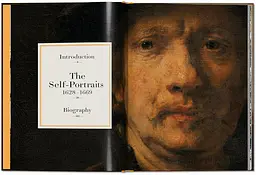 Rembrandt. The Complete Self-Portraits - мініатюра 3