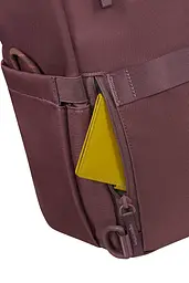 Сумка-Тоут American Tourister MINIMA GALACTIC MAUVE 37x35x19 ML6*90003 - мініатюра 5