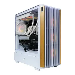 Ігровий комп'ютер Power Up GamePC Ultra #565 Ryzen 9 9950 X3D/32 GB/SSD 1TB/GeForce RTX 5060Ti 16 Gb - мініатюра 2