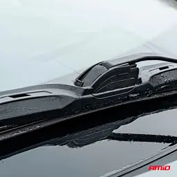 Щітка склоочисника AMiO Hybrid multiconnect 22" 550 мм (02209) (022092) - мініатюра 8