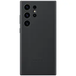Оригінальний шкіряний чохол Samsung Leather Case для Samsung Galaxy S23 Ultra (6.8") Black EF-VS918LBEGRU
