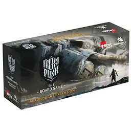Настільна гра Frostpunk «Дредноут» (Dreadnought Expansion) (Доповнення до настільної гри) (FGKS006)