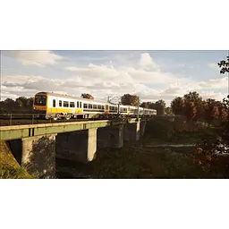 Ключ активації Microsoft Train Sim World 3: Birmingham Standard Edition для Xbox One/Series - мініатюра 3