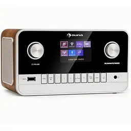 Інтернет радіо Auna Connect 100 MKII (10040157)