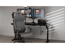 Крісло для геймерів ThunderX3 Core Smart Loft Dark Grey (TEGC-207010Z.Z1) - мініатюра 7