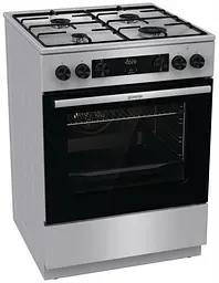 Плита Gorenje GKS6C70XJ - мініатюра 2