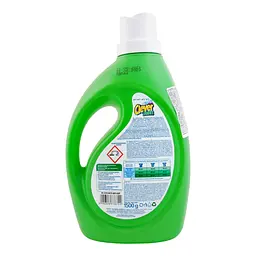 Гель для стирки Clever Free, 1,5 л (040-9711) - мініатюра 4
