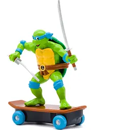 Ігрова фігурка TMNT Funrise Черепашки-Ніндзя Майстри бойових мистецтв, Леонардо (71021) - мініатюра 3