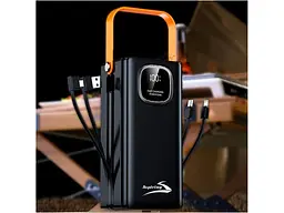 Зовнішній акумулятор (Power Bank) Aspiring Light 60 60000mAh (VTR-PB-L60) - мініатюра 3