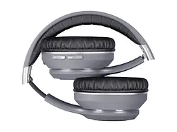 Навушники з мікрофоном Defender FreeMotion B571 Grey (63571) - мініатюра 4