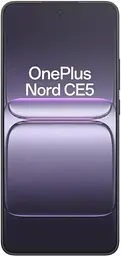 Смартфон OnePlus Nord CE 5 8/256GB Black Infinity (Global) (no charger) - мініатюра 4