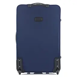 Валіза середня Semi Line 24 дюйми (M) дюйми (M) Polyester Blue (T5755-3) - мініатюра 4