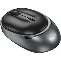 Миша Hoco GM34 Black [136153] - мініатюра 3