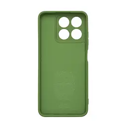 Чехол ArmorStandart ICON для ZTE Blade A35 4G / A55 4G Camera cover Green (ARM83817) - мініатюра 2